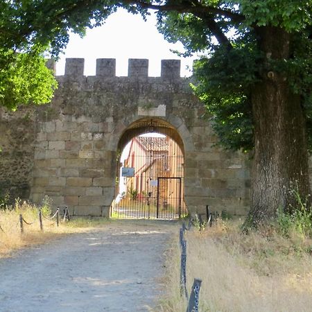 Hotel Rural Eloy Banos De Montemayor Kültér fotó