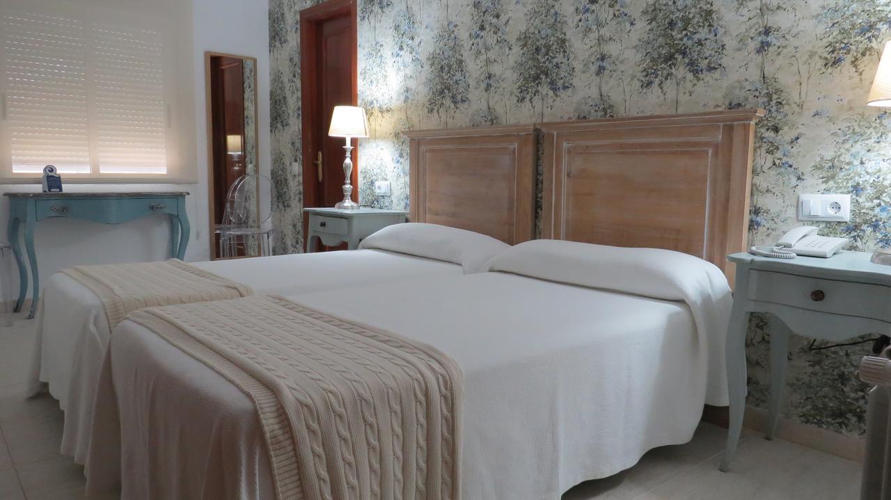 Hotel Rural Eloy Banos De Montemayor Kültér fotó