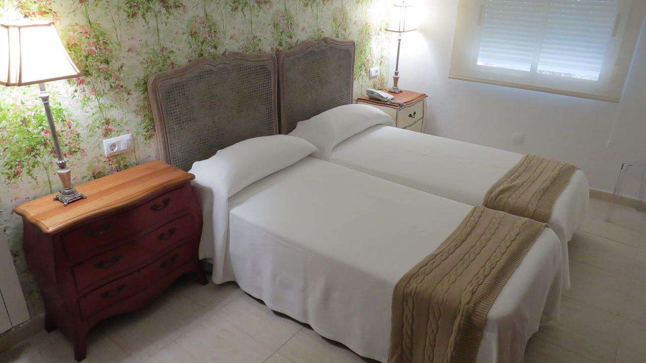 Hotel Rural Eloy Banos De Montemayor Kültér fotó