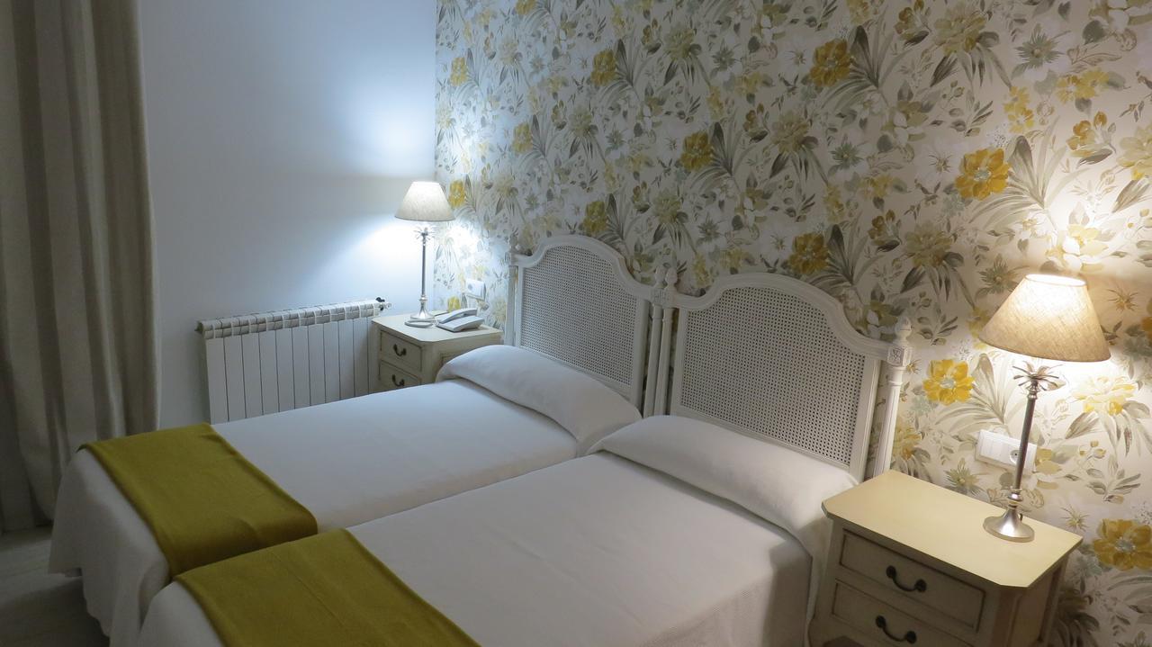 Hotel Rural Eloy Banos De Montemayor Kültér fotó