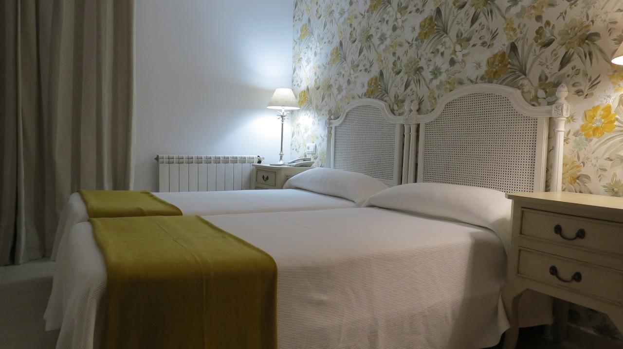 Hotel Rural Eloy Banos De Montemayor Kültér fotó