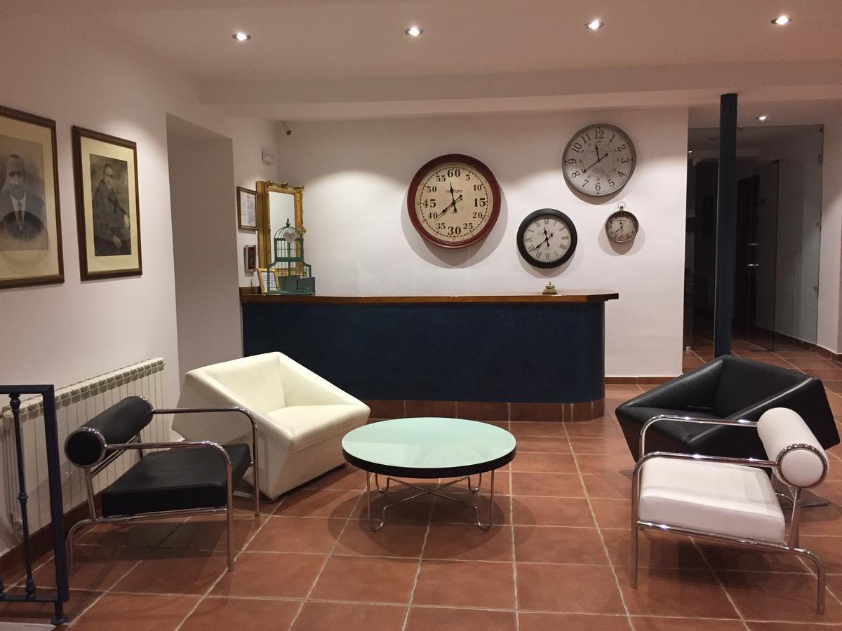 Hotel Rural Eloy Banos De Montemayor Kültér fotó