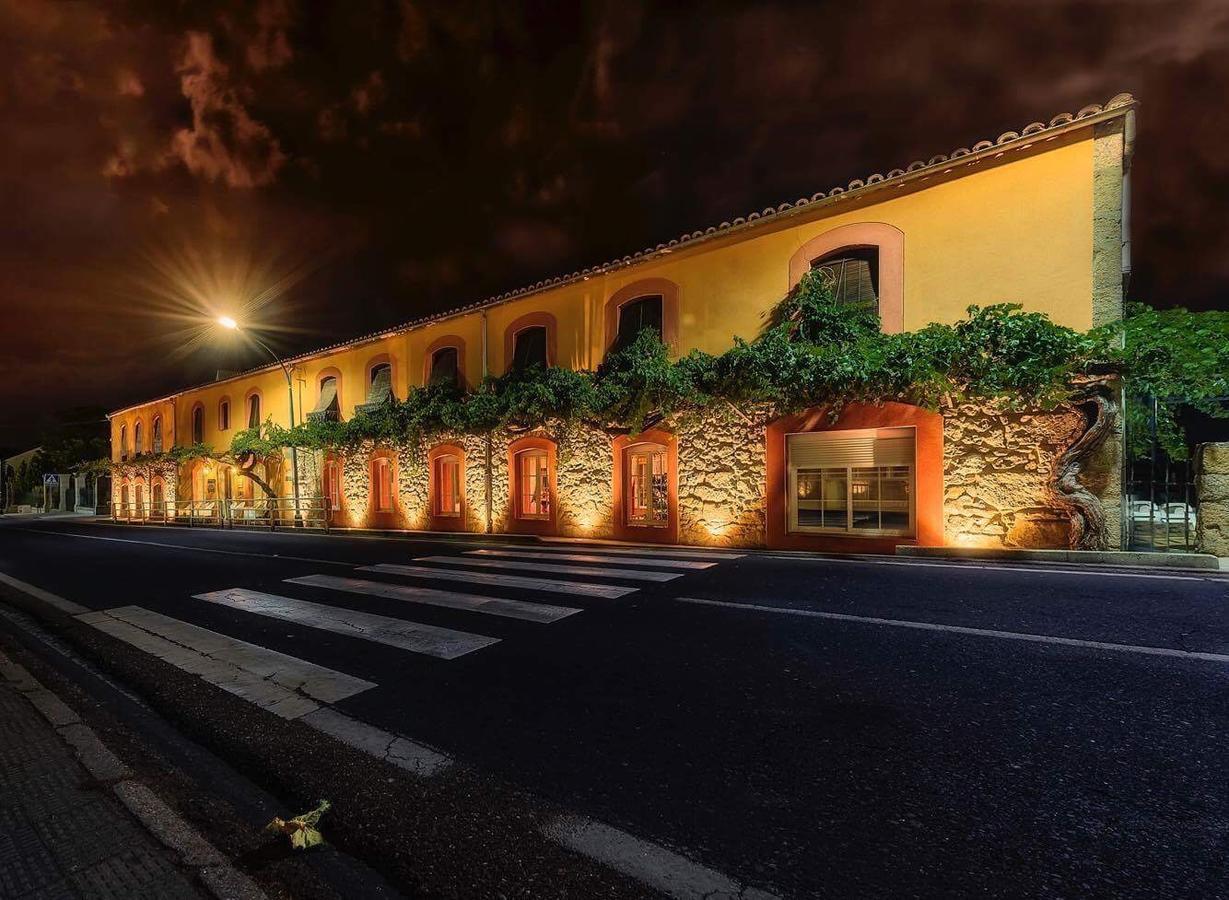 Hotel Rural Eloy Banos De Montemayor Kültér fotó