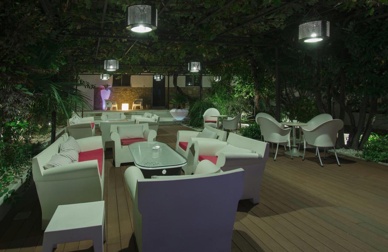 Hotel Rural Eloy Banos De Montemayor Kültér fotó