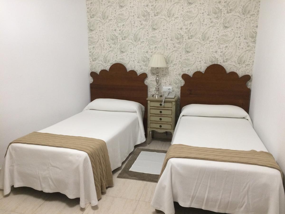 Hotel Rural Eloy Banos De Montemayor Kültér fotó