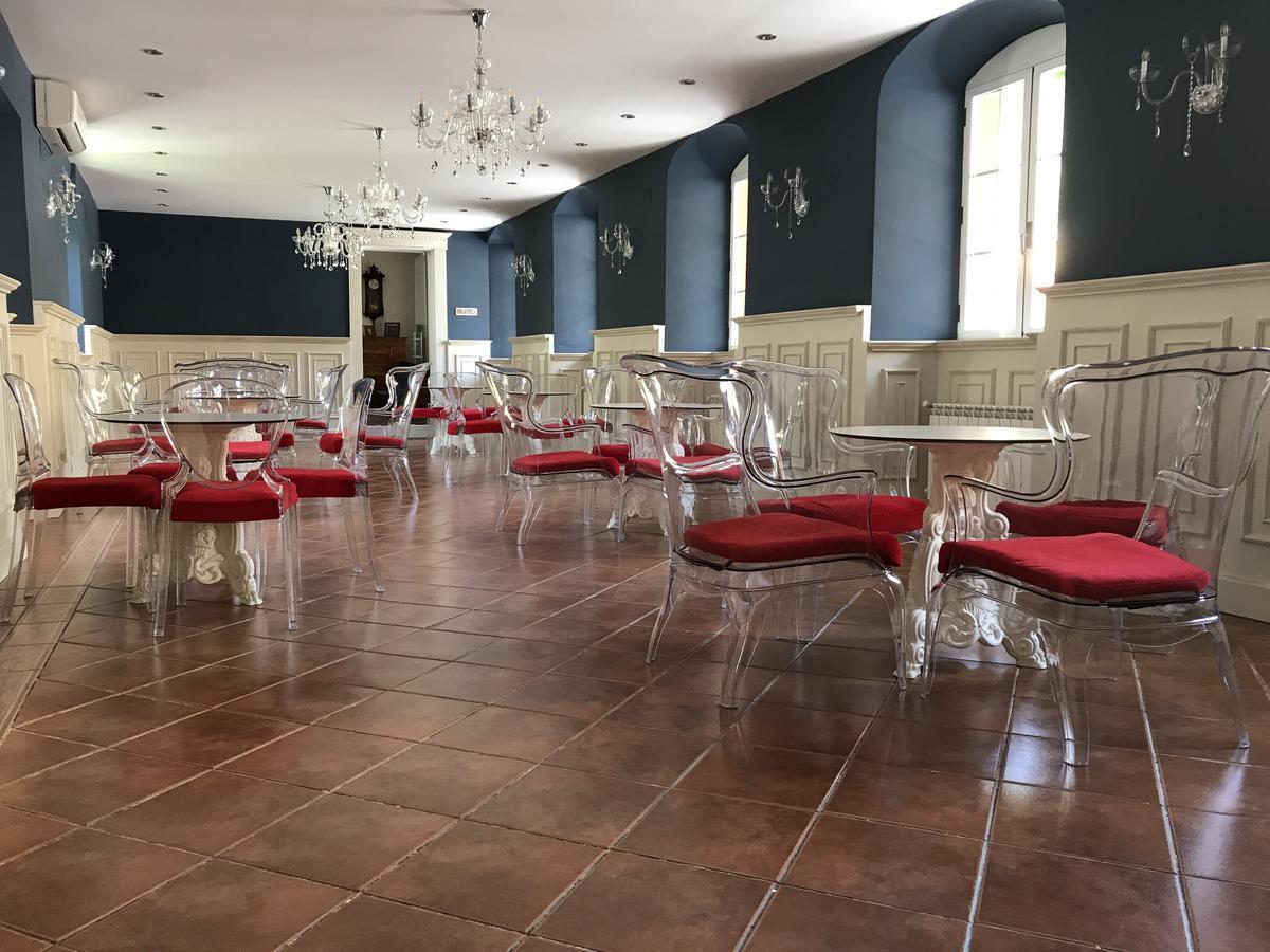Hotel Rural Eloy Banos De Montemayor Kültér fotó