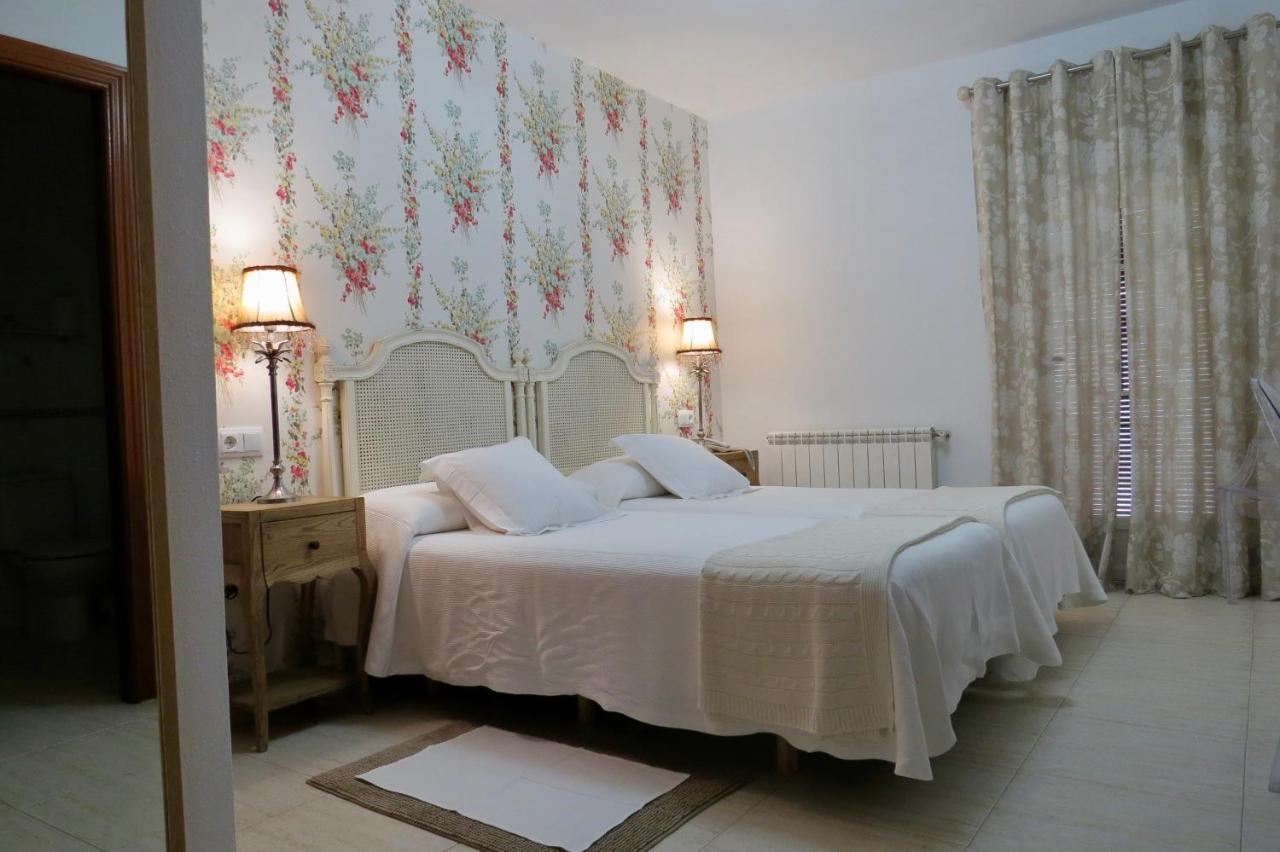 Hotel Rural Eloy Banos De Montemayor Kültér fotó