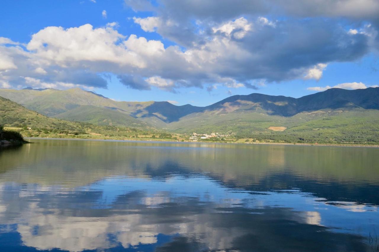 Hotel Rural Eloy Banos De Montemayor Kültér fotó