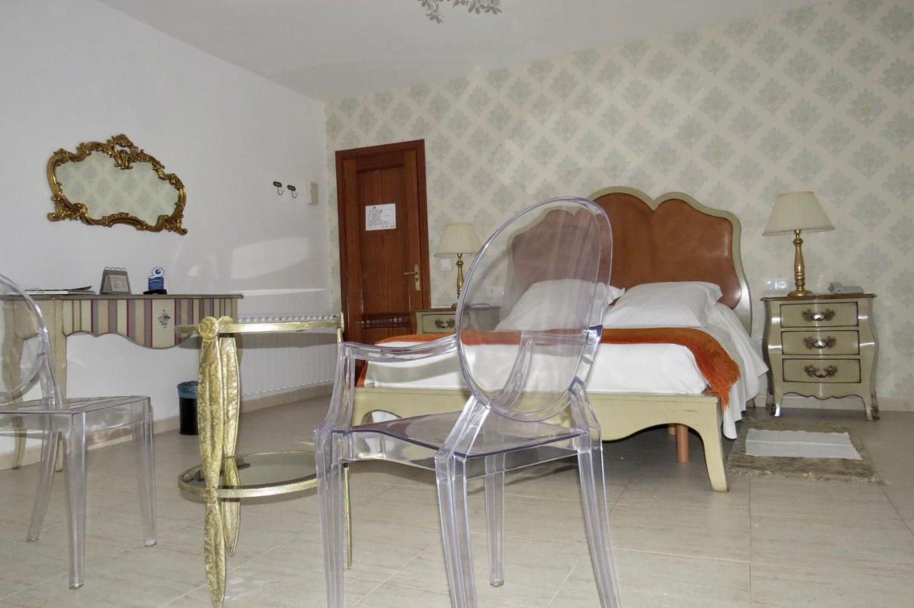 Hotel Rural Eloy Banos De Montemayor Kültér fotó